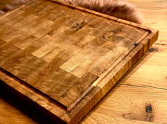 Warum Schneidebretter aus Holz?