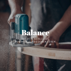 Work-Life-Balance als Handwerker im Nebenberuf: Tipps für den Alltag