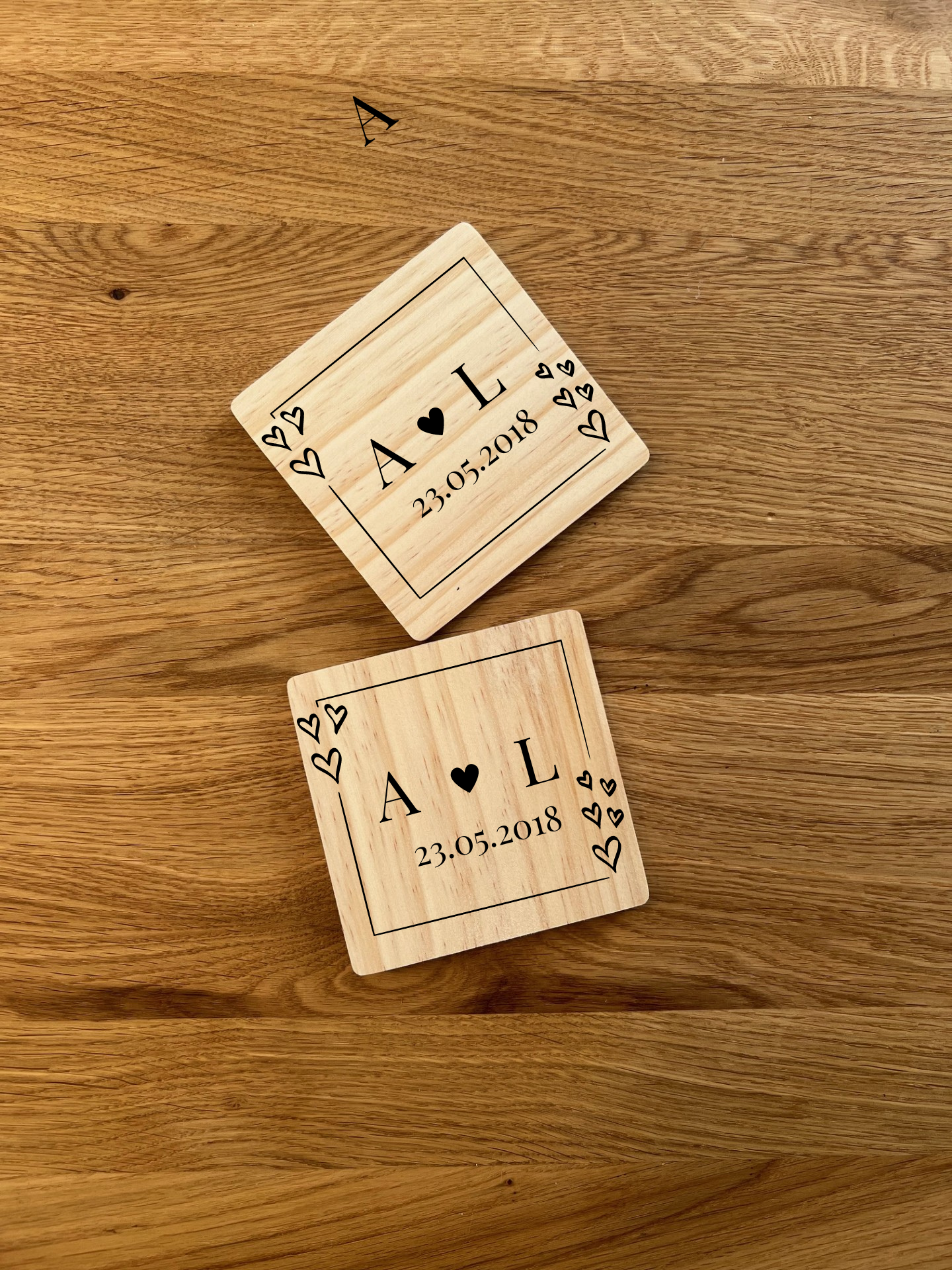 Untersetzer 2er Set