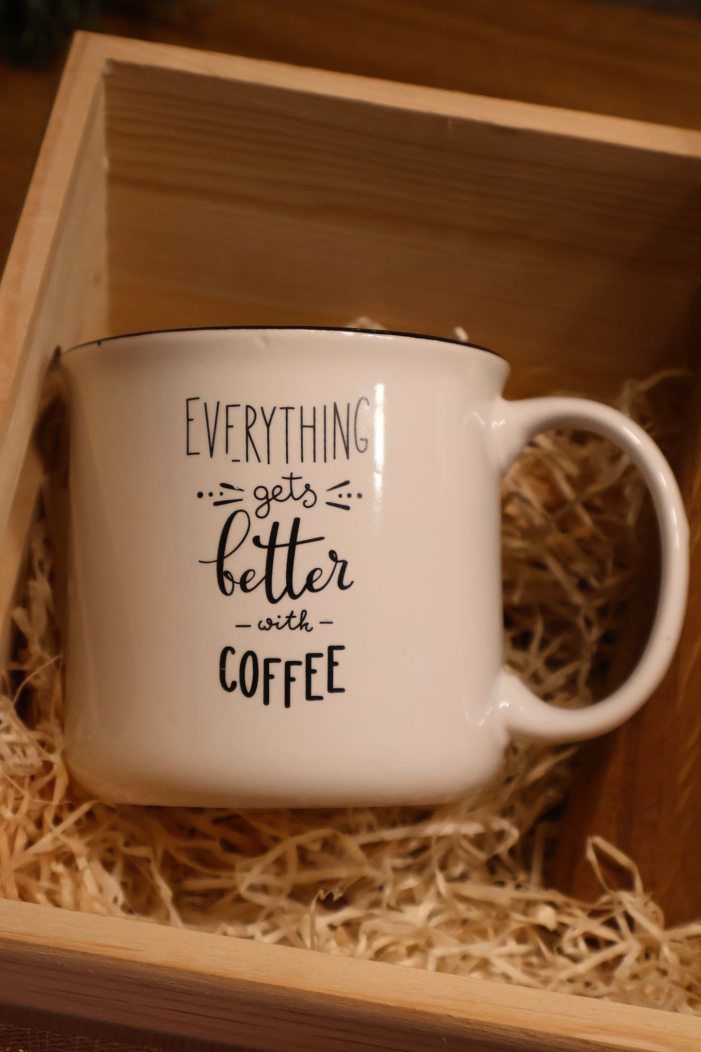 Frühstücks-Geschenkbox