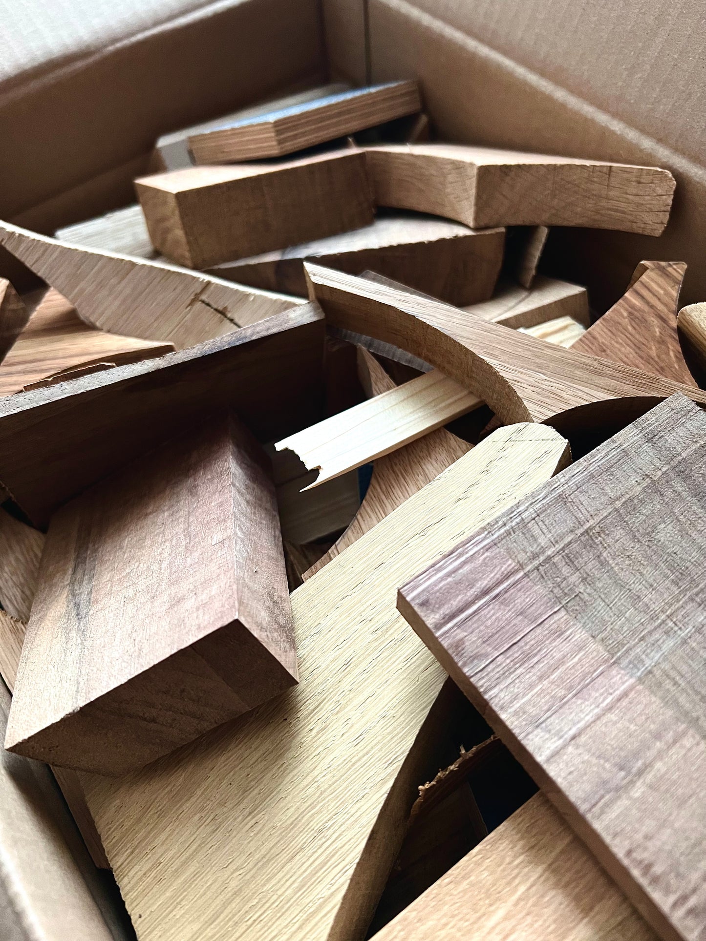 Holz-Mix Box 2kg