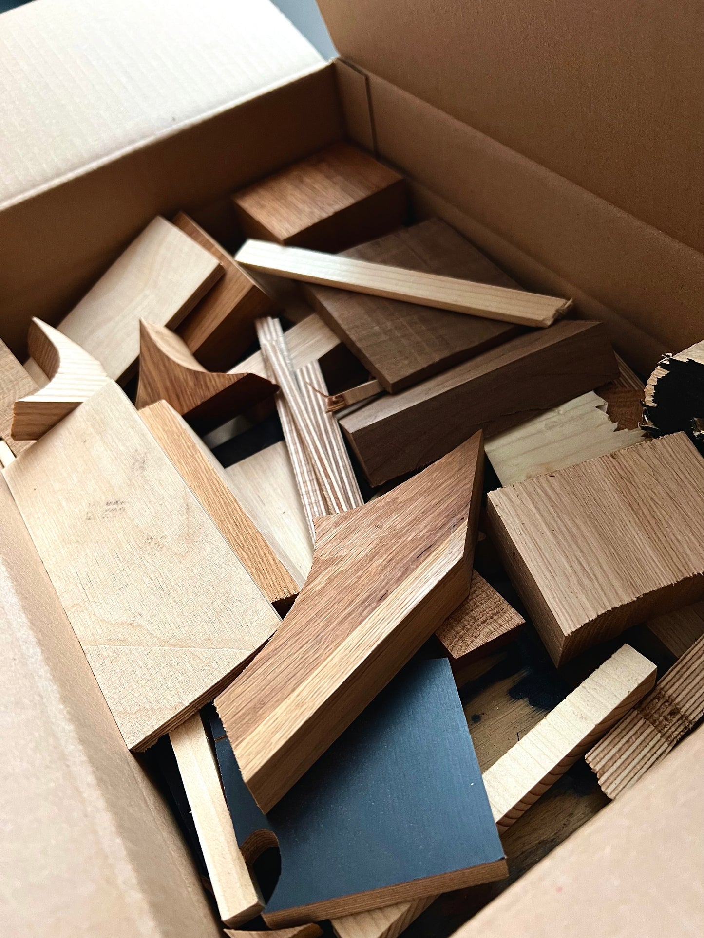 Holz-Mix Box 2kg