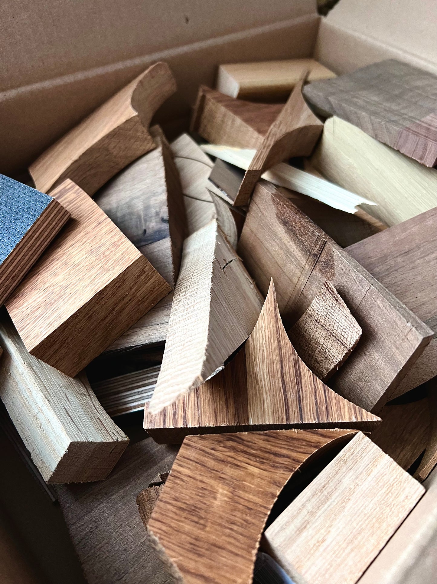 Holz-Mix Box 2kg