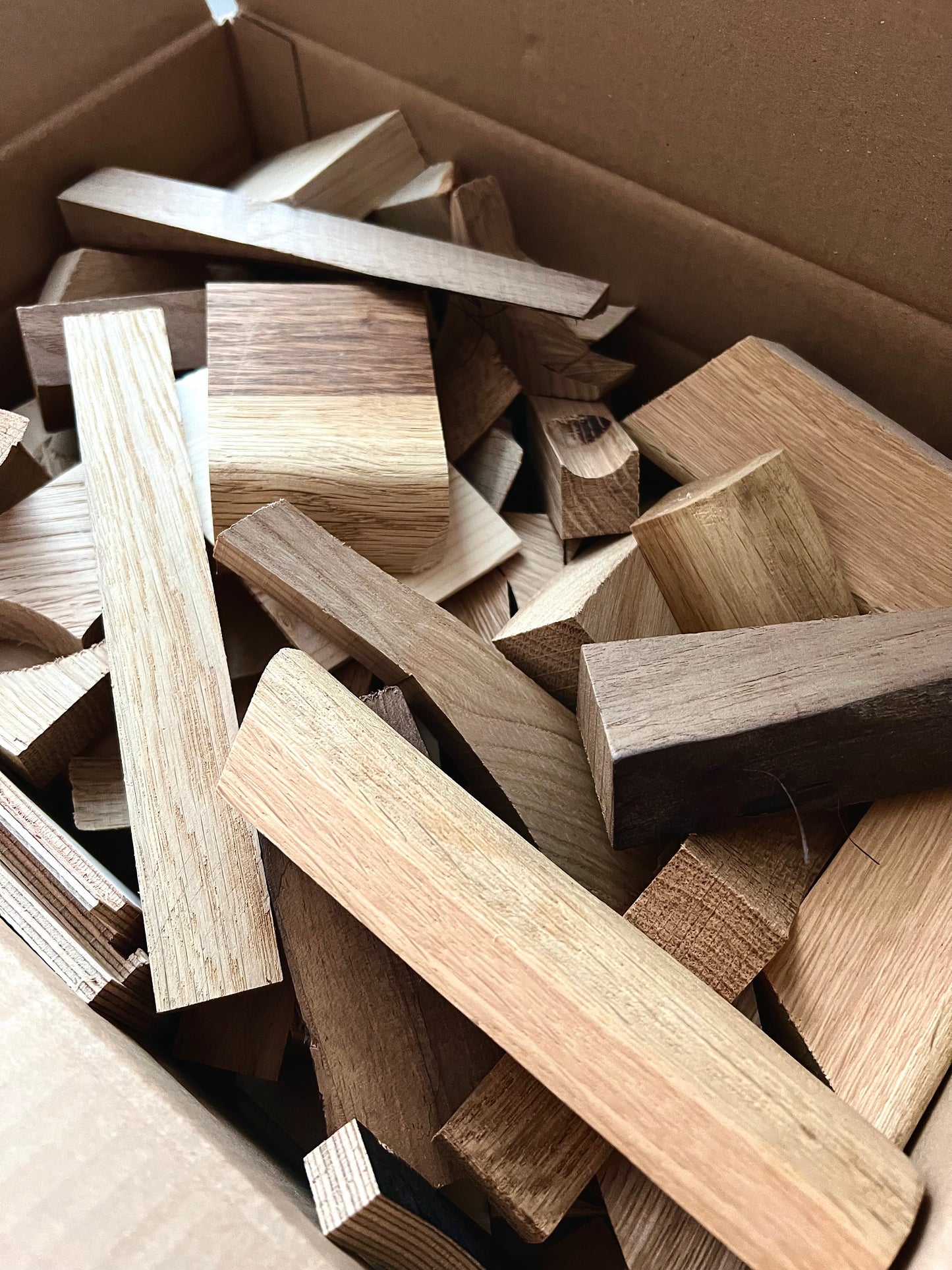 Holz-Mix Box 2kg