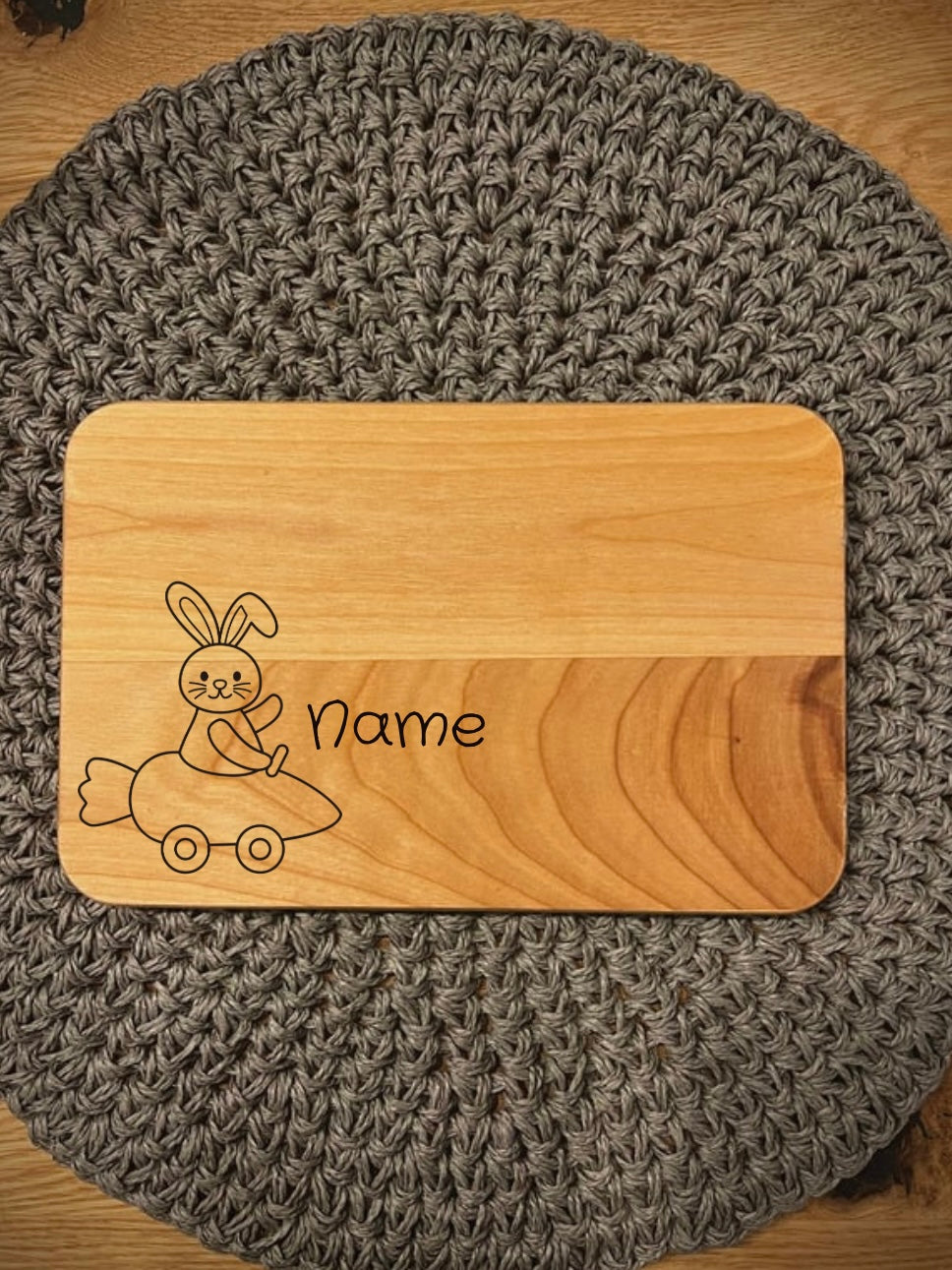 Buche Kinderbrettchen Ostern