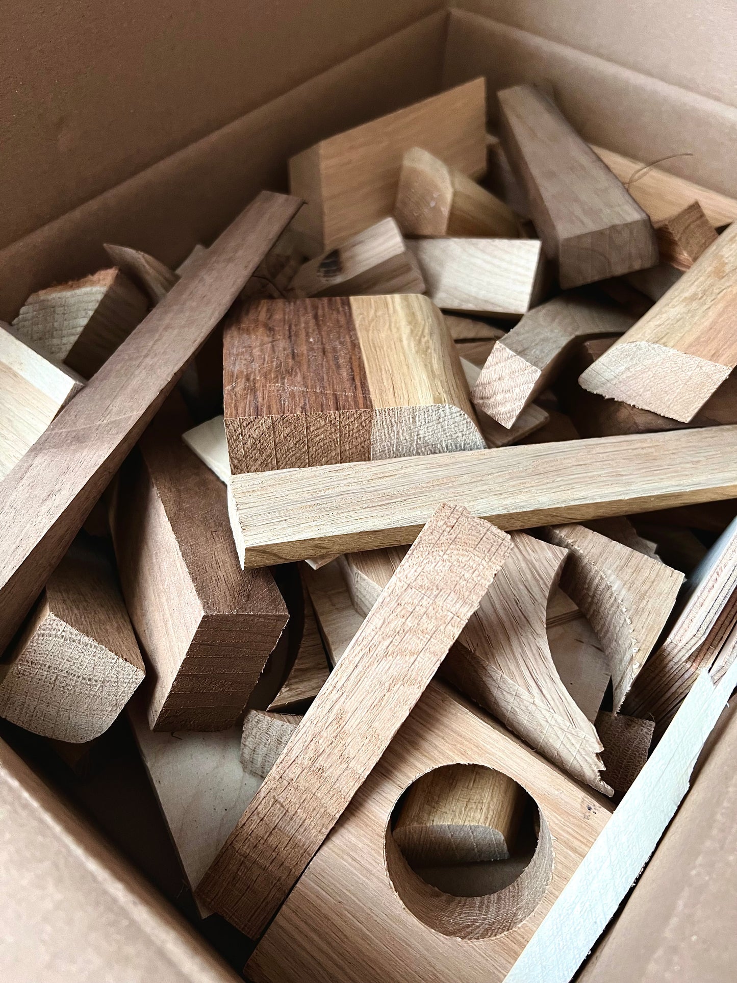 Holz-Mix Box 2kg