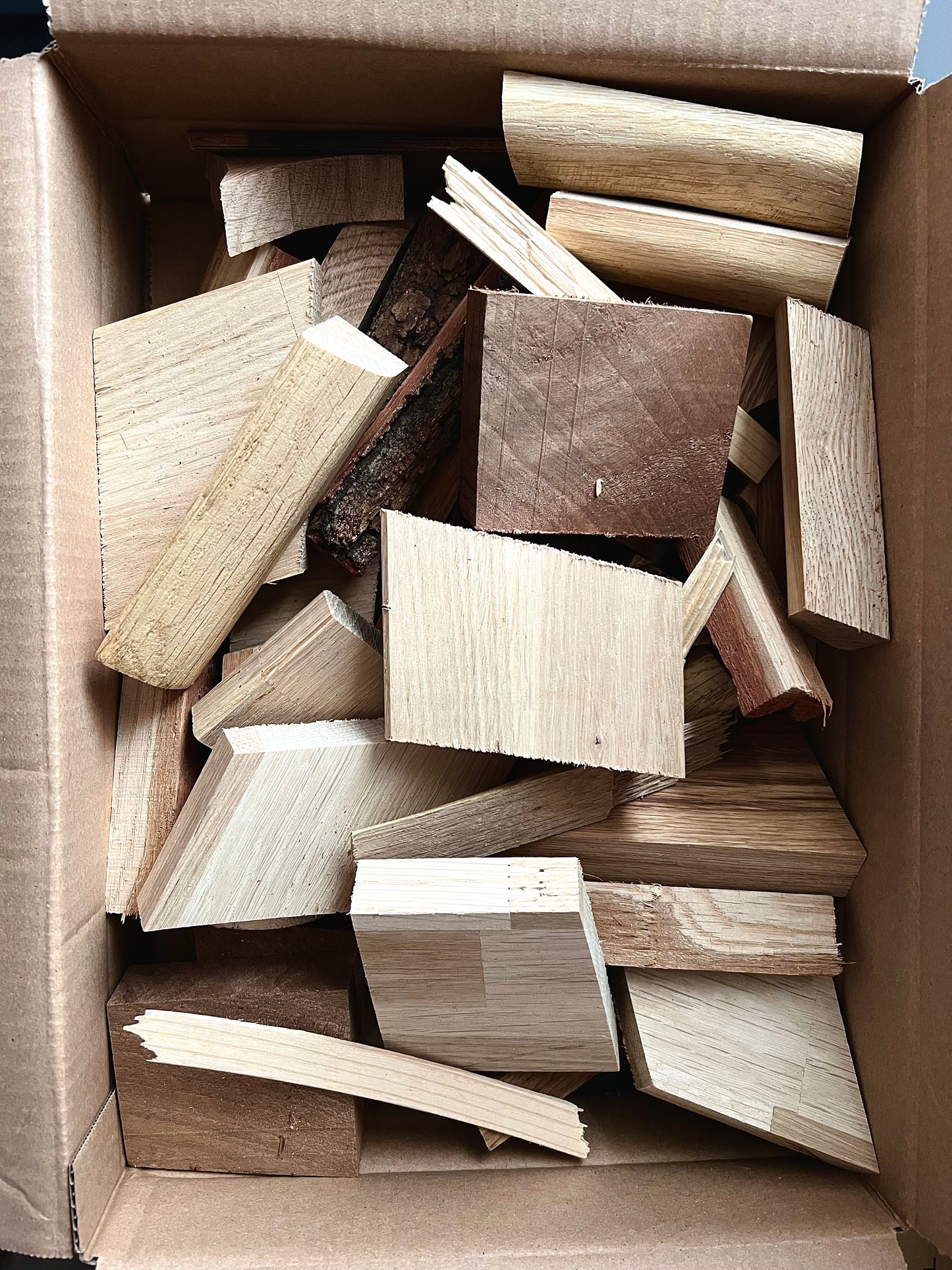 Holz-Mix Box 2kg