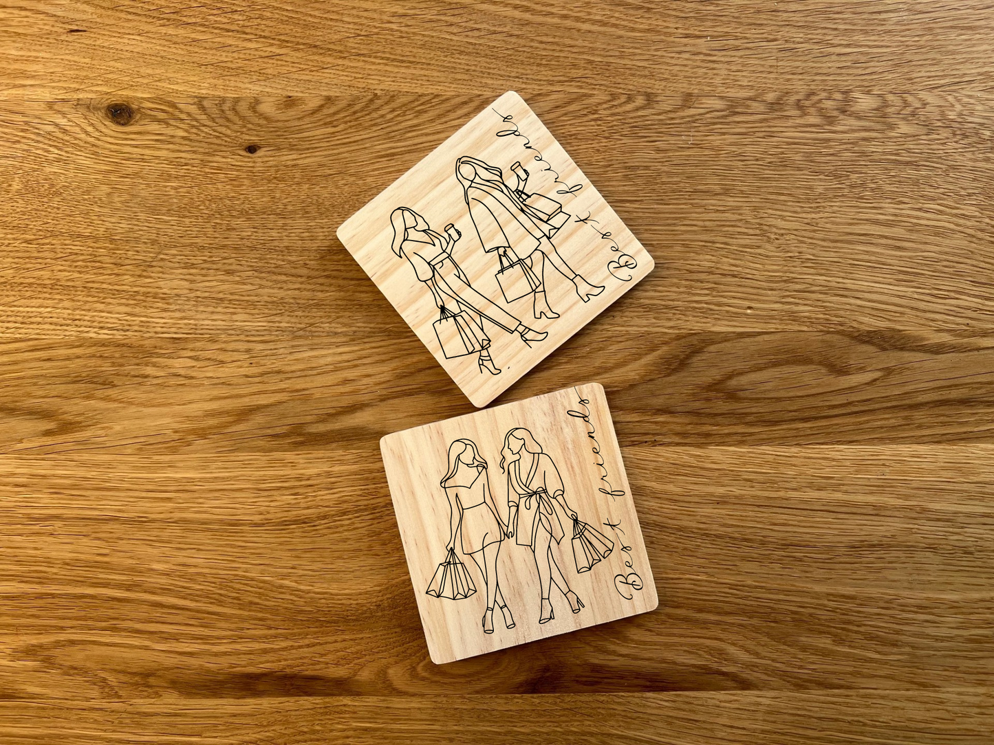 Untersetzer 2er Set