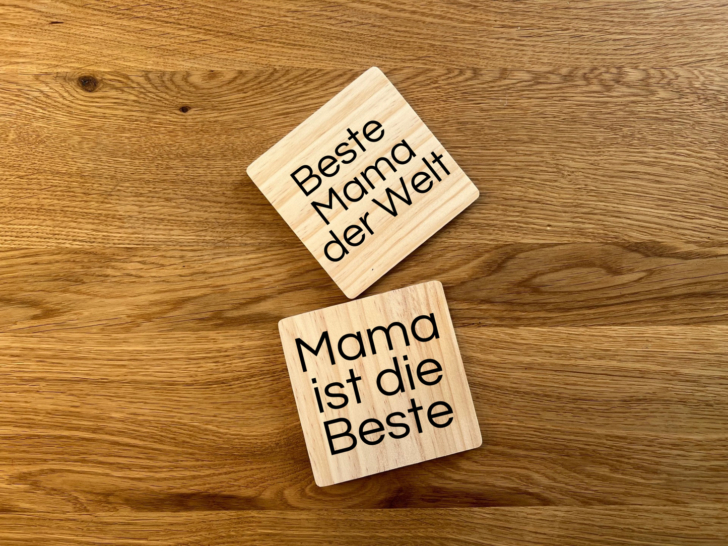 Untersetzer 2er Set