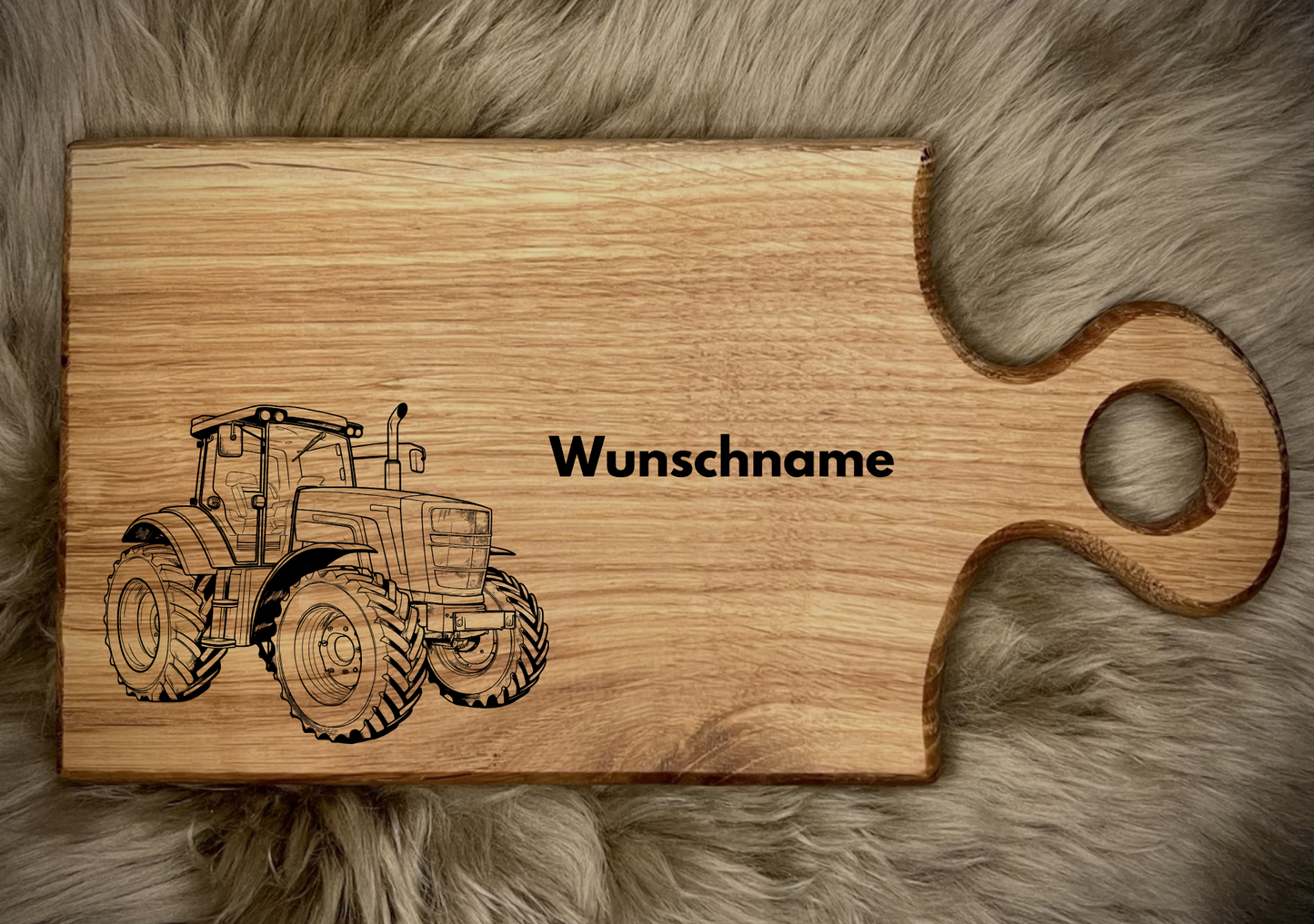 Frühstücksbrettchen "Jungen"