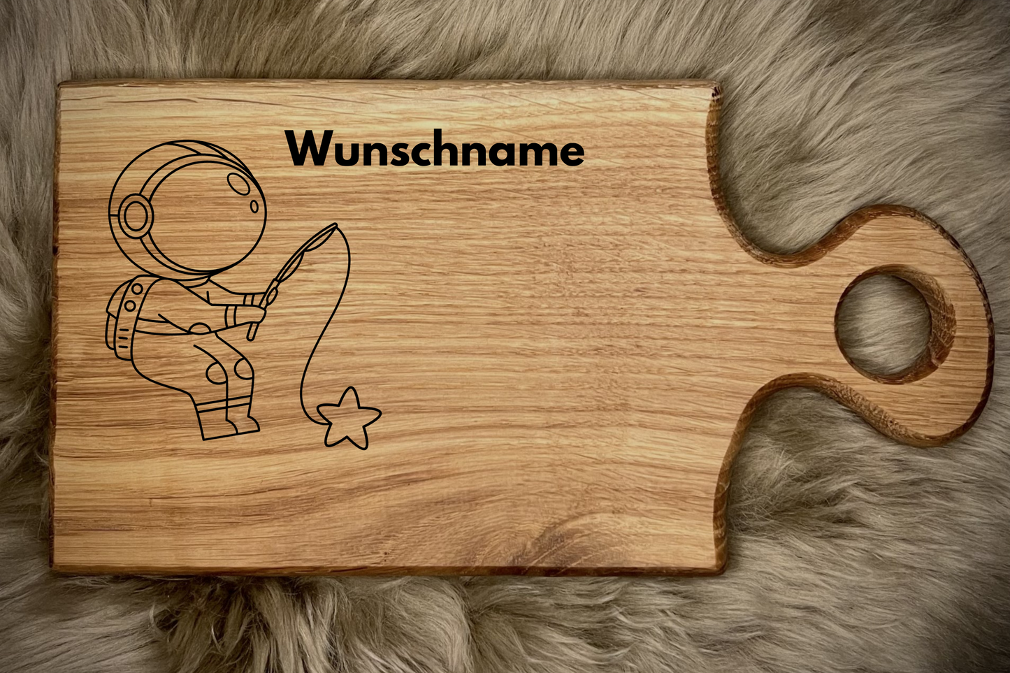 Frühstücksbrettchen "Unterwasser"