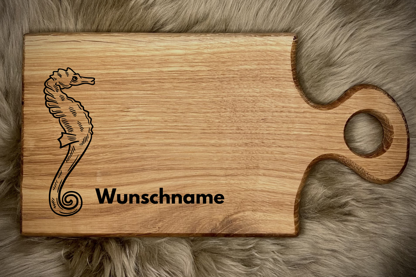 Frühstücksbrettchen "Unterwasser"