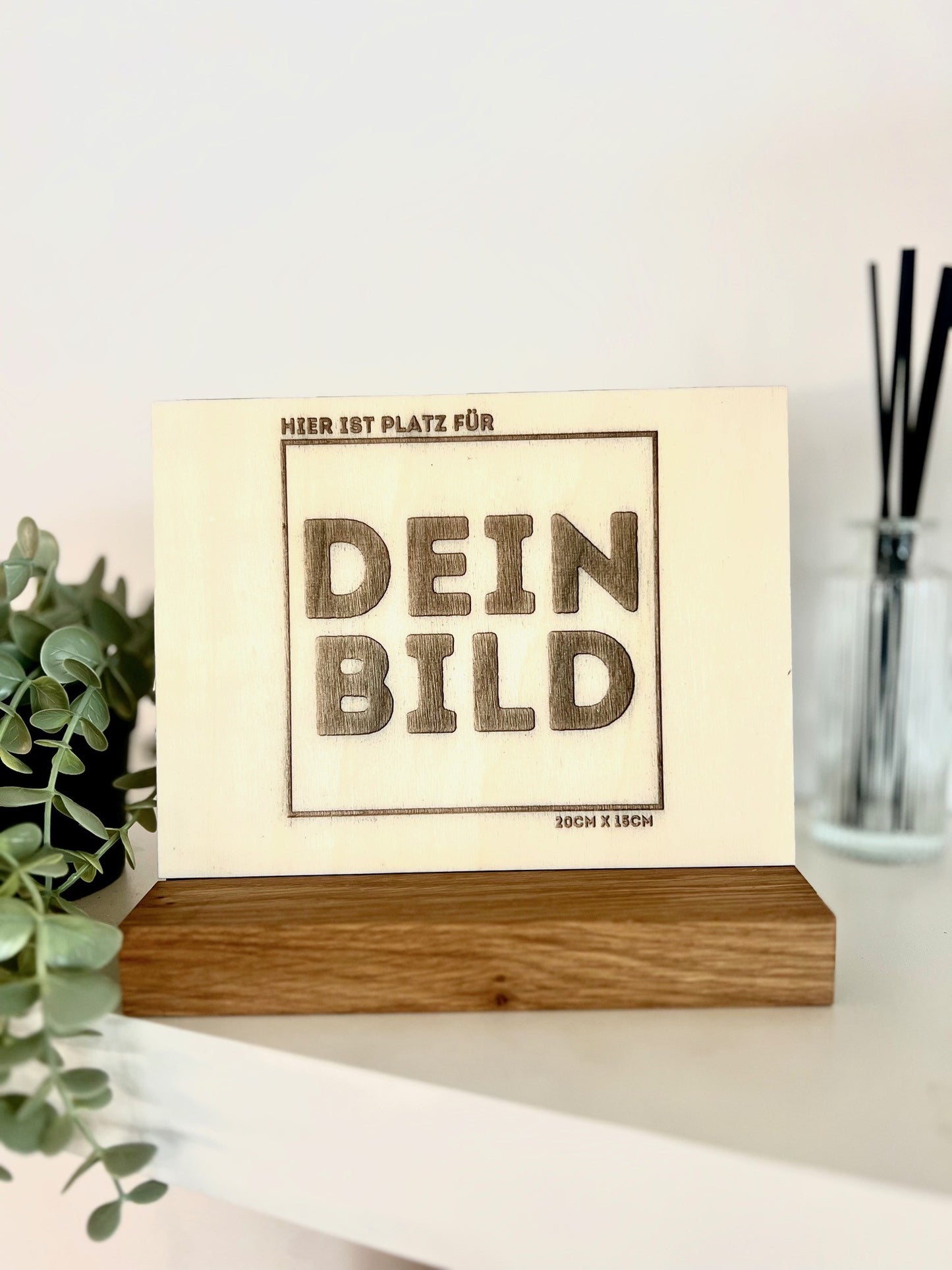 ,,Timeless Frames" Eiche