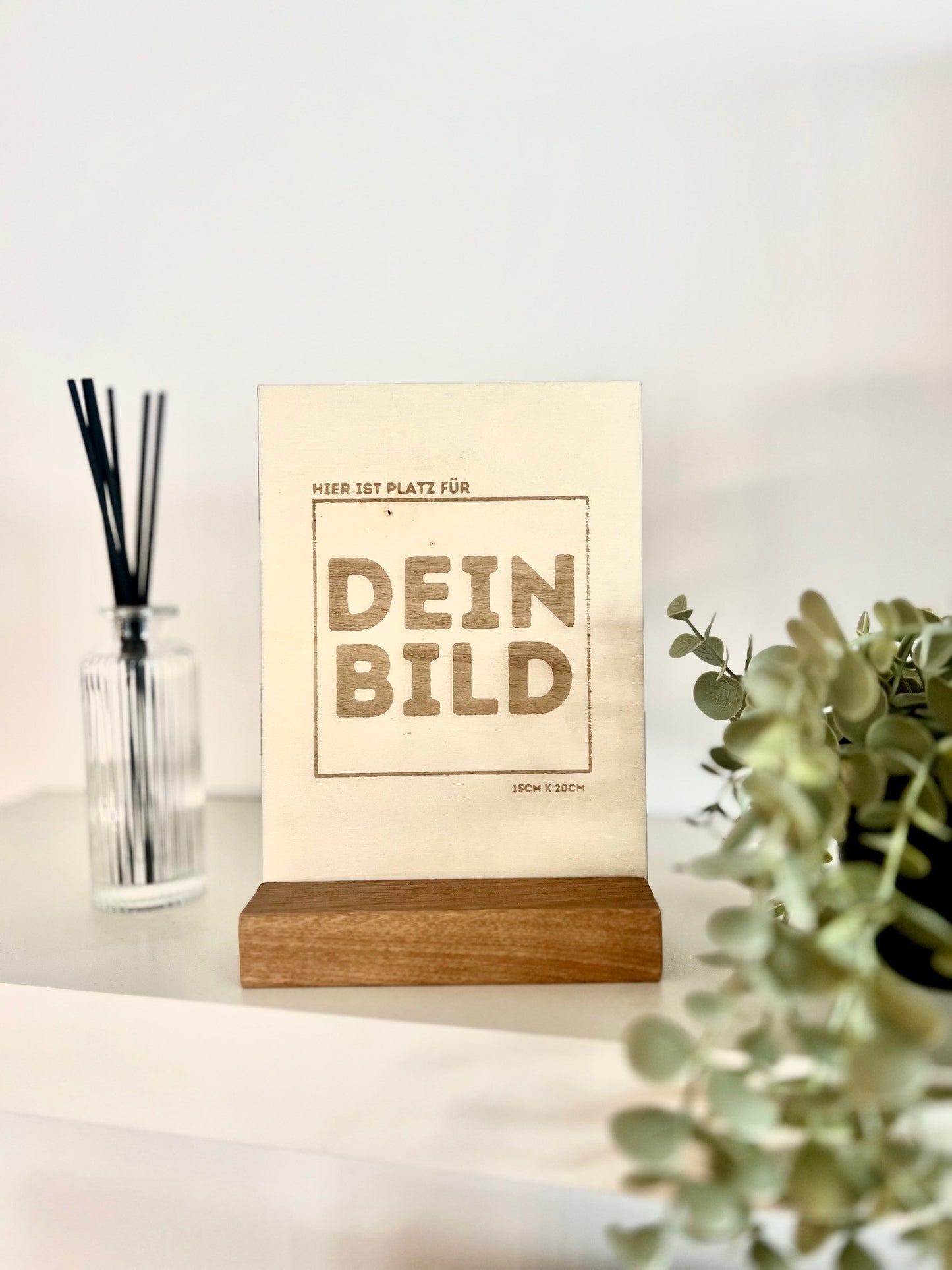 ,,Timeless Frames" Eiche