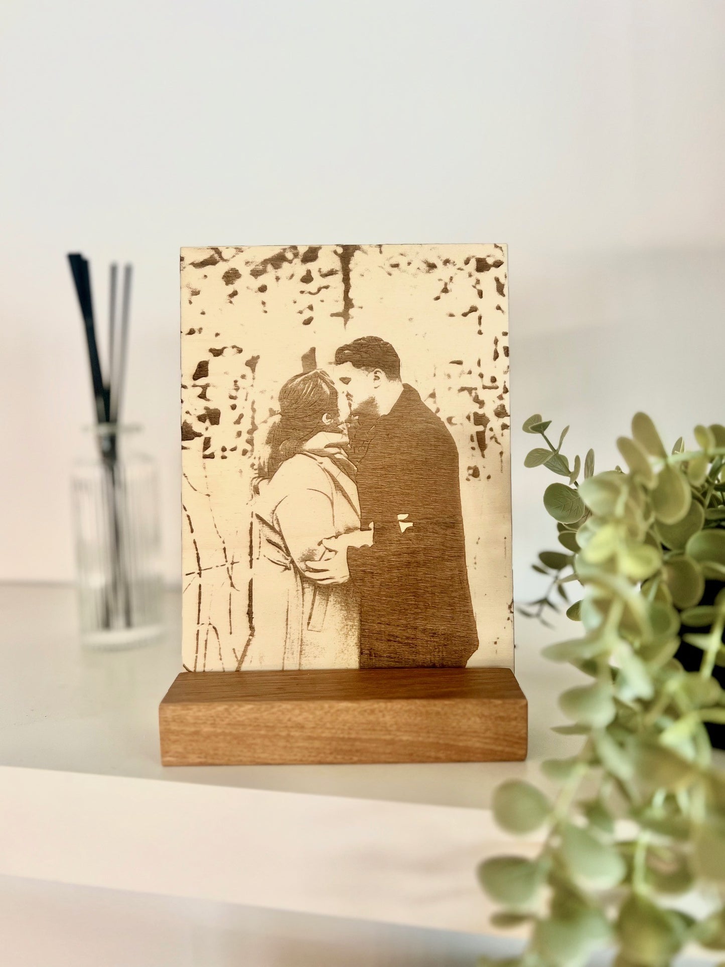 ,,Timeless Frames" Eiche