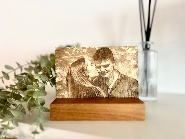 ,,Timeless Frames" Eiche