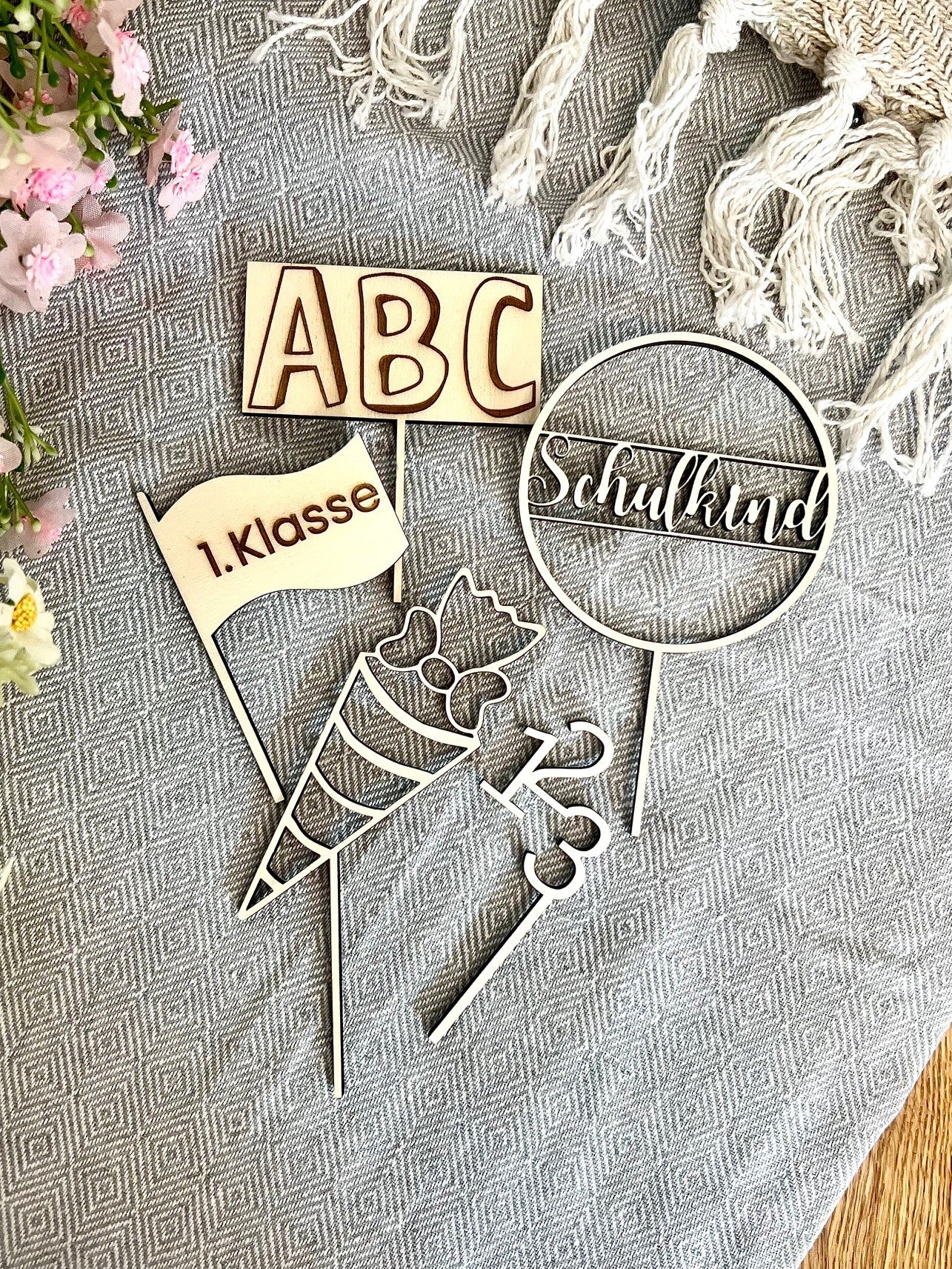 Kuchenstecker Sets
