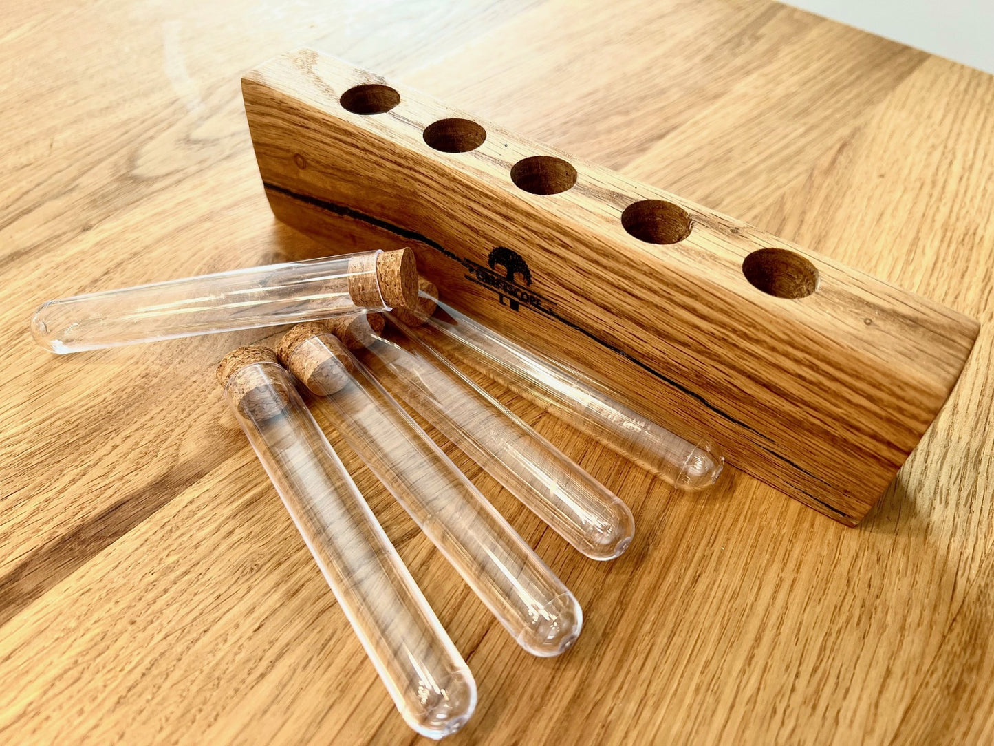 Platzsparender Gewürzhalter