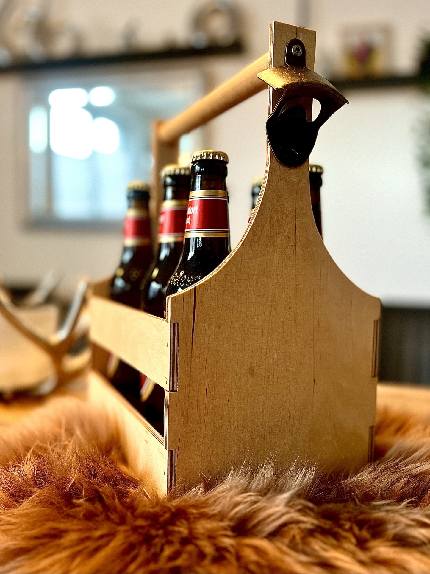Männerhandtasche
