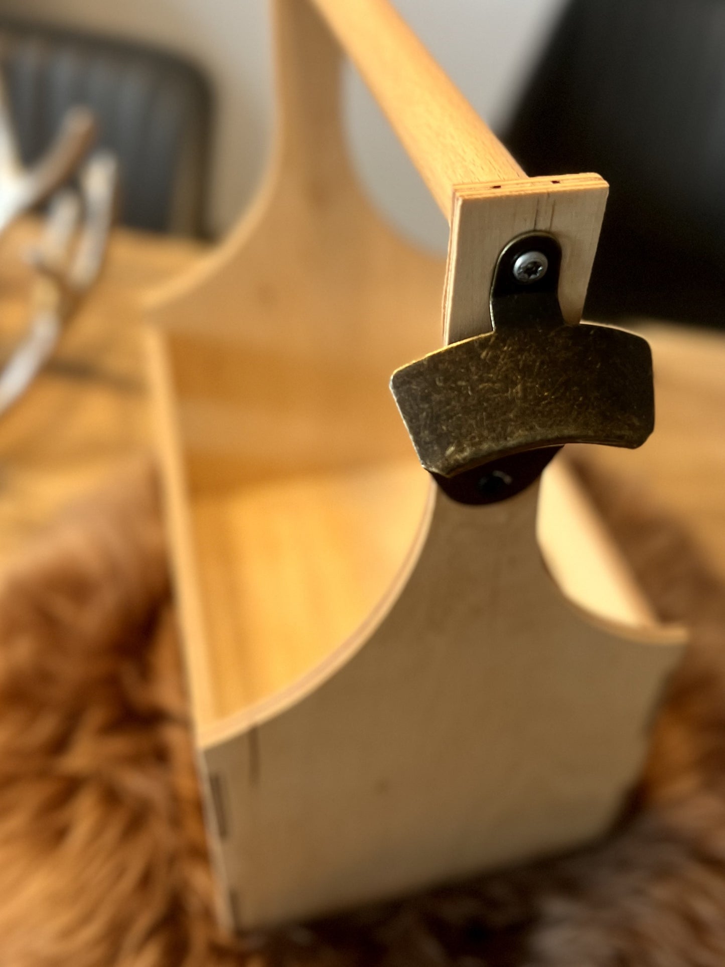 Männerhandtasche