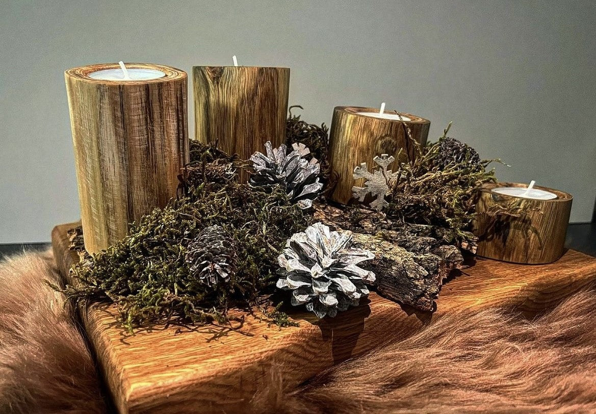 Adventskranz