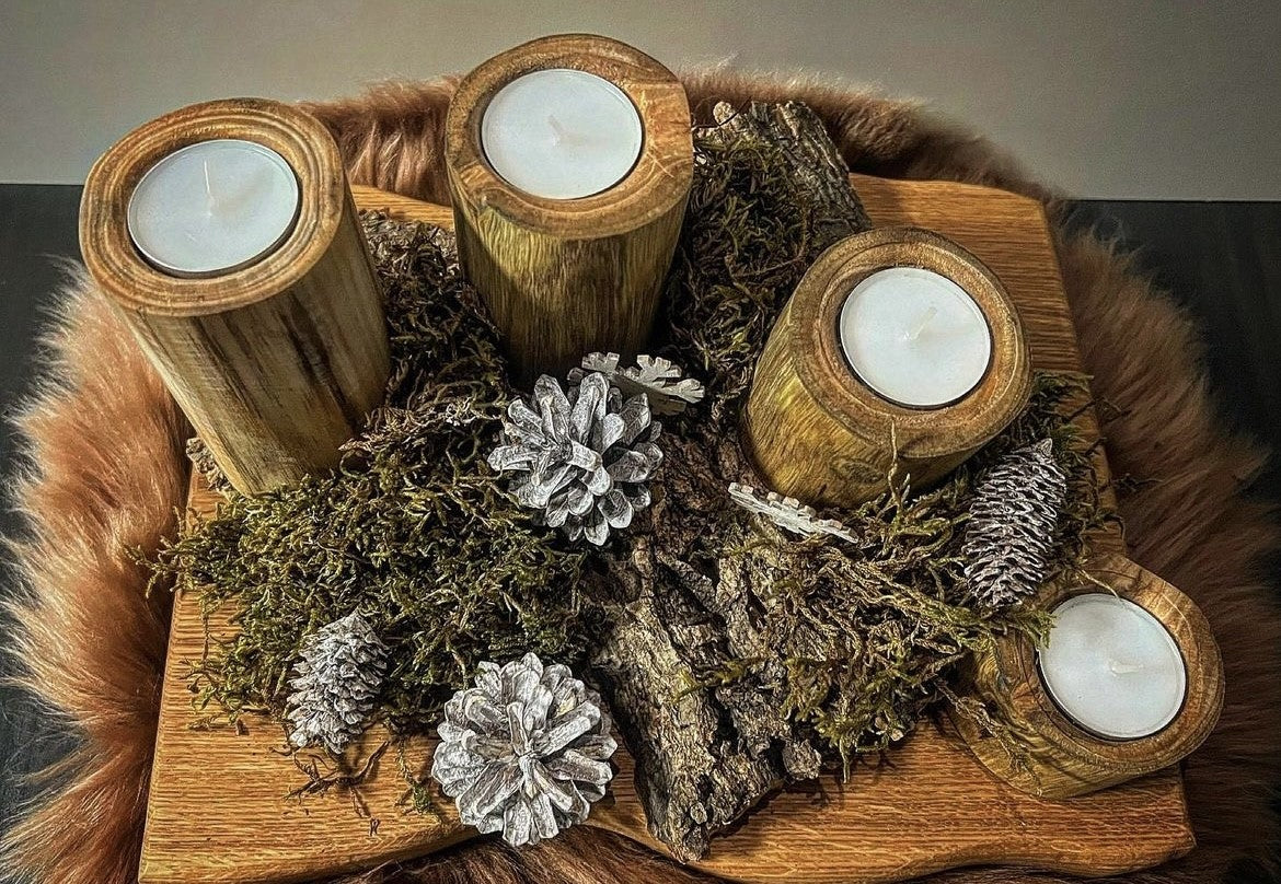 Adventskranz
