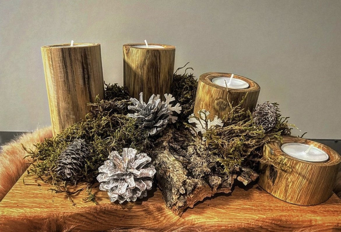 Adventskranz