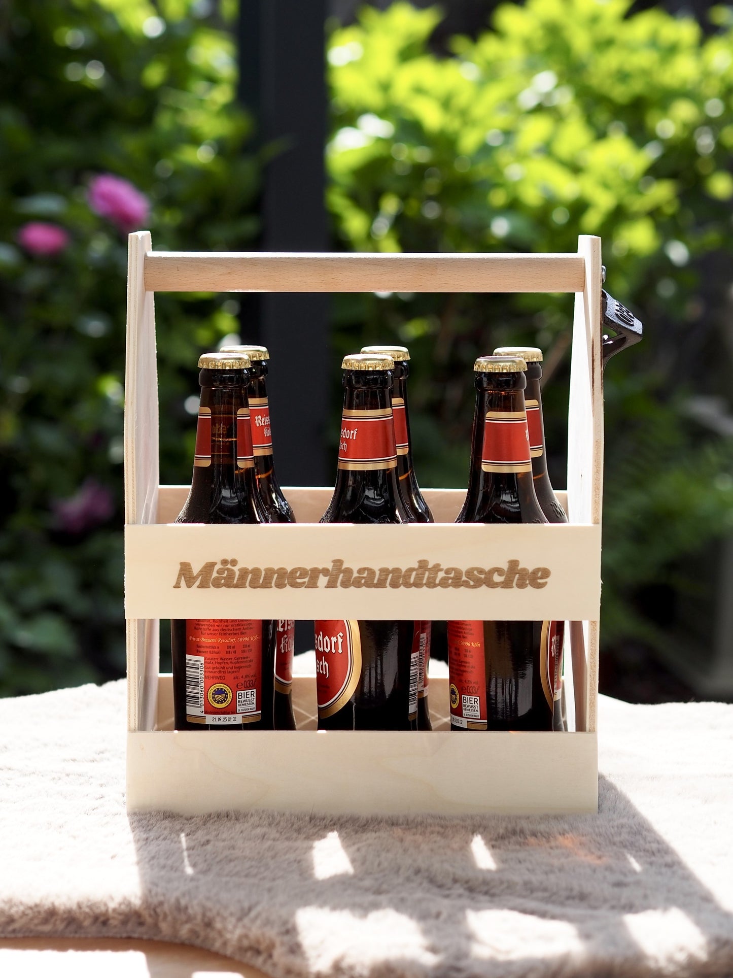 Männerhandtasche