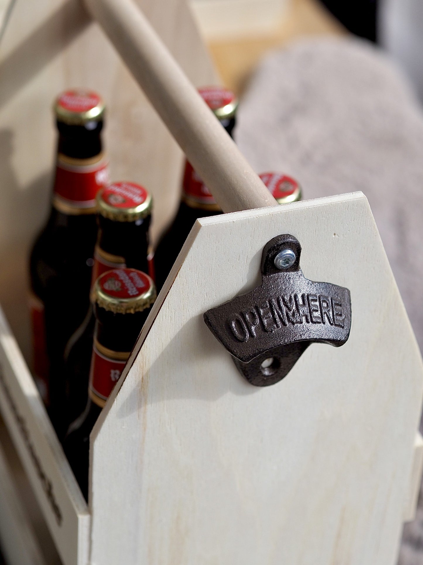 Männerhandtasche