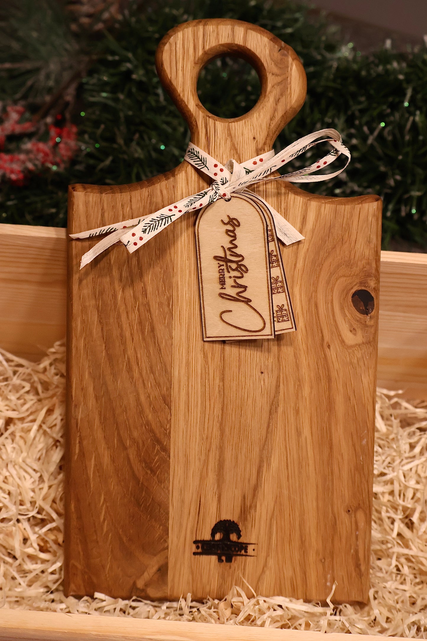 Frühstücks-Geschenkbox