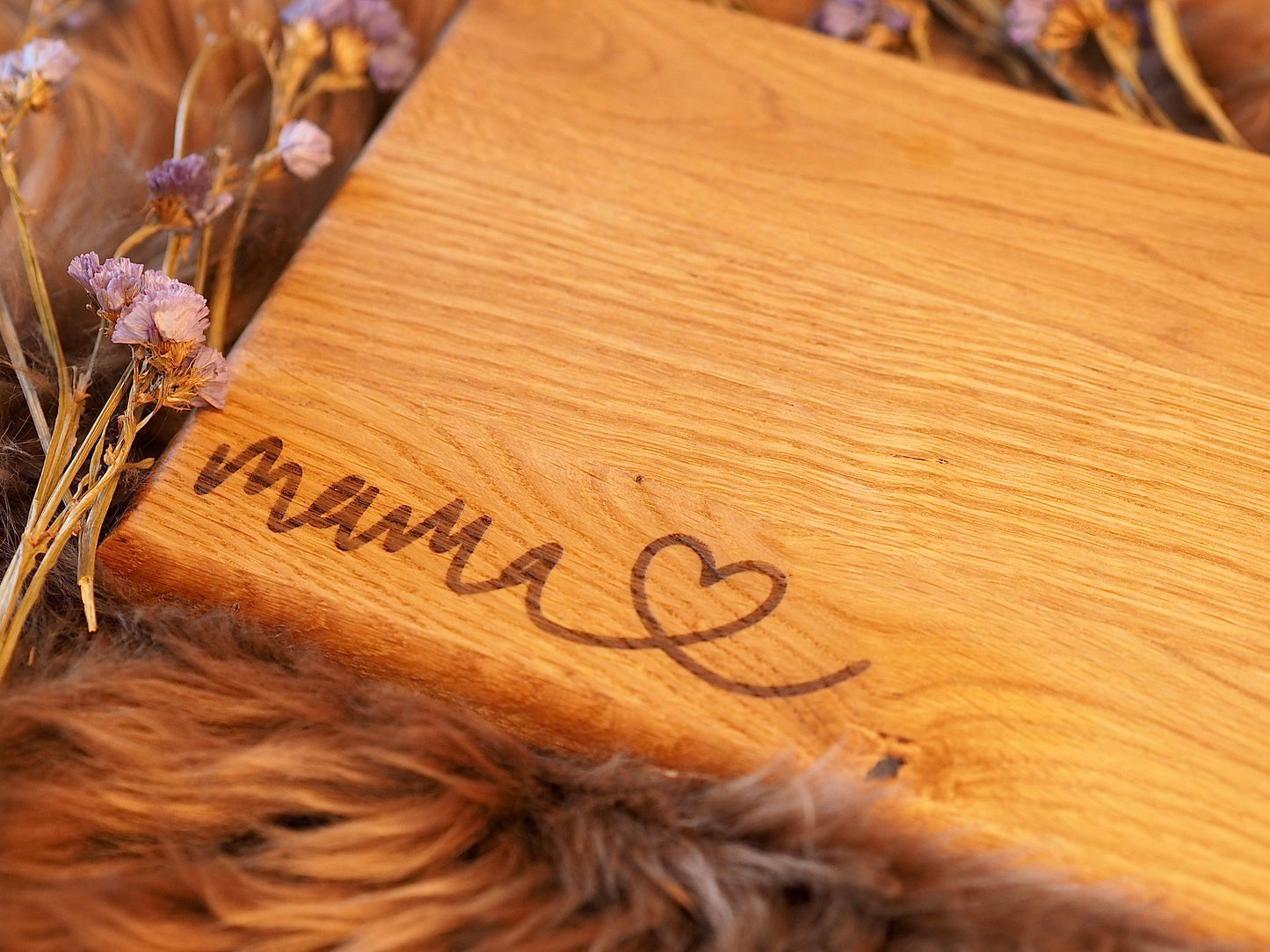 Frühstücksbrettchen "Mama"