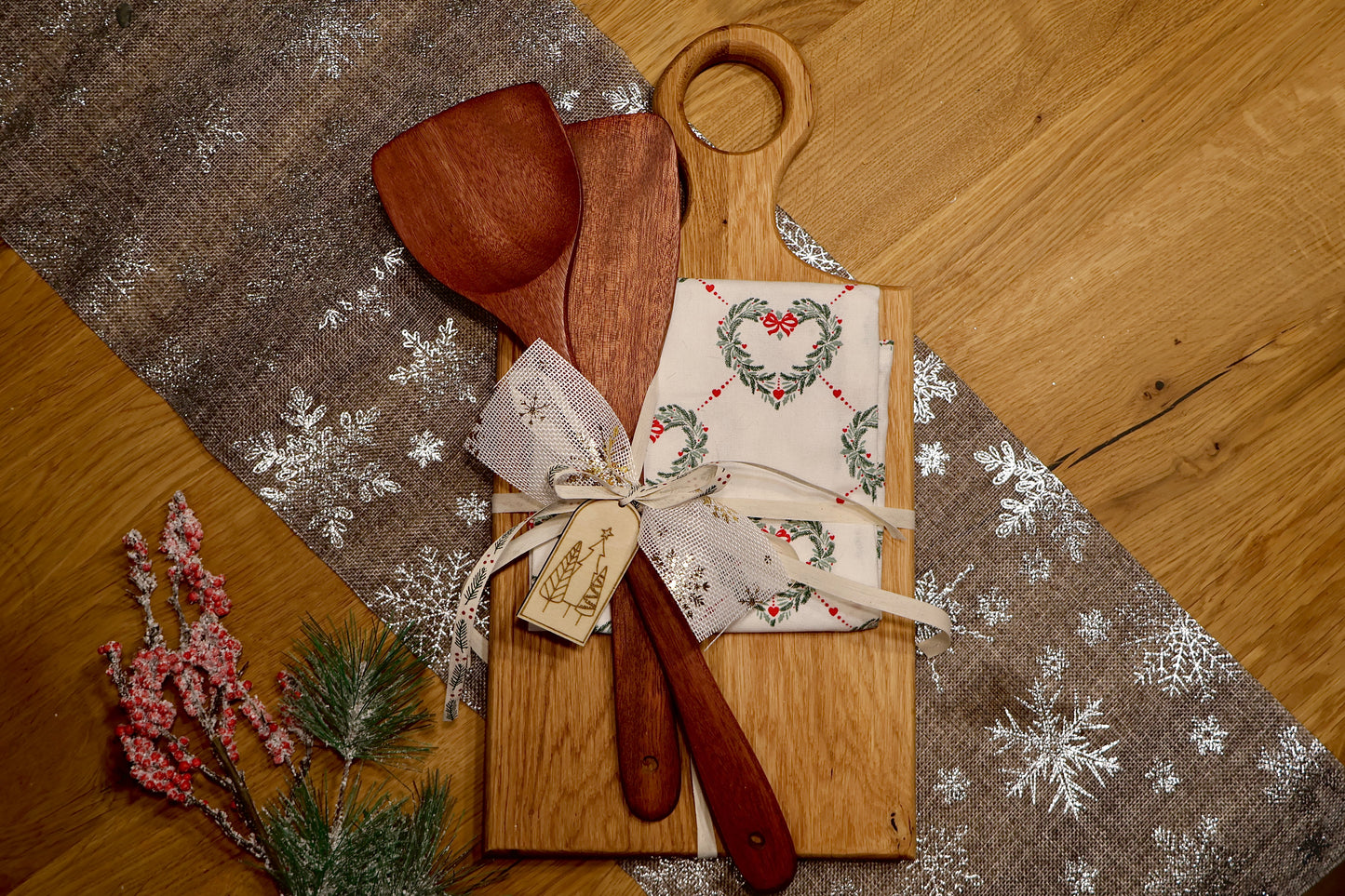 Geschenkset „Kochliebe“