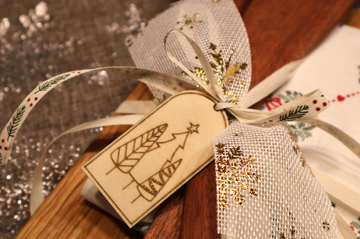 Geschenkset „Kochliebe“