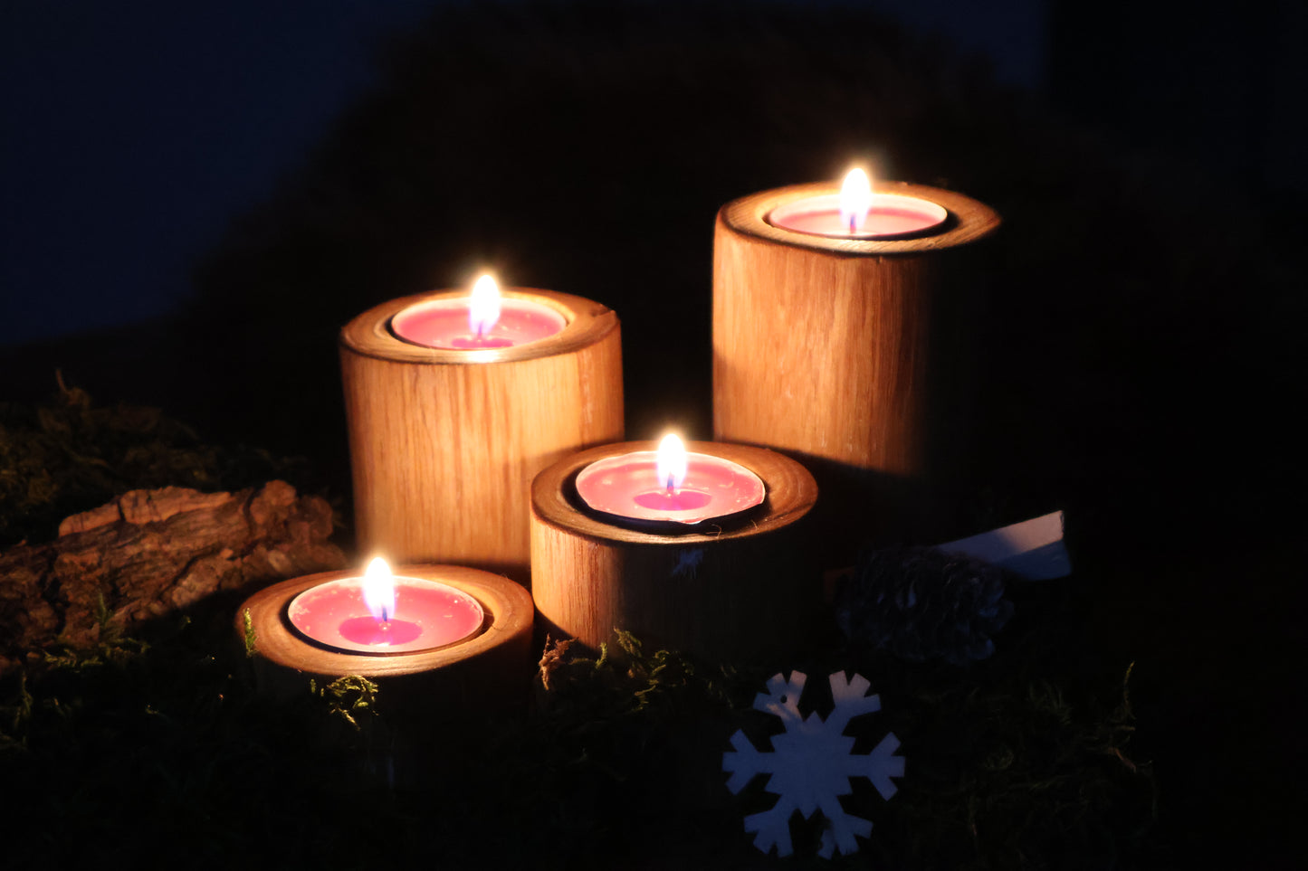 Adventskranz