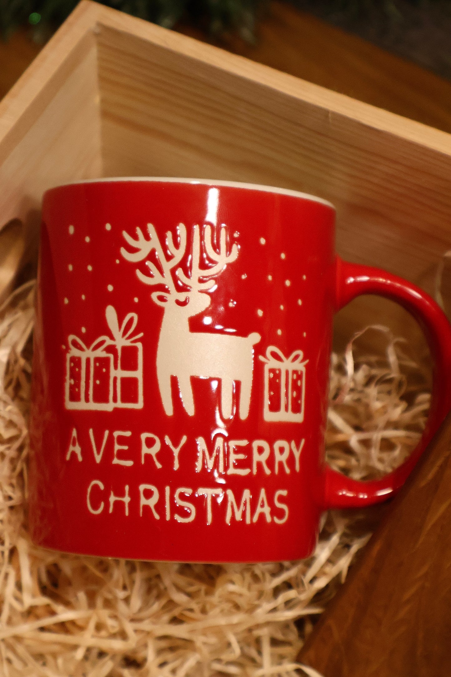 Frühstücks-Geschenkbox