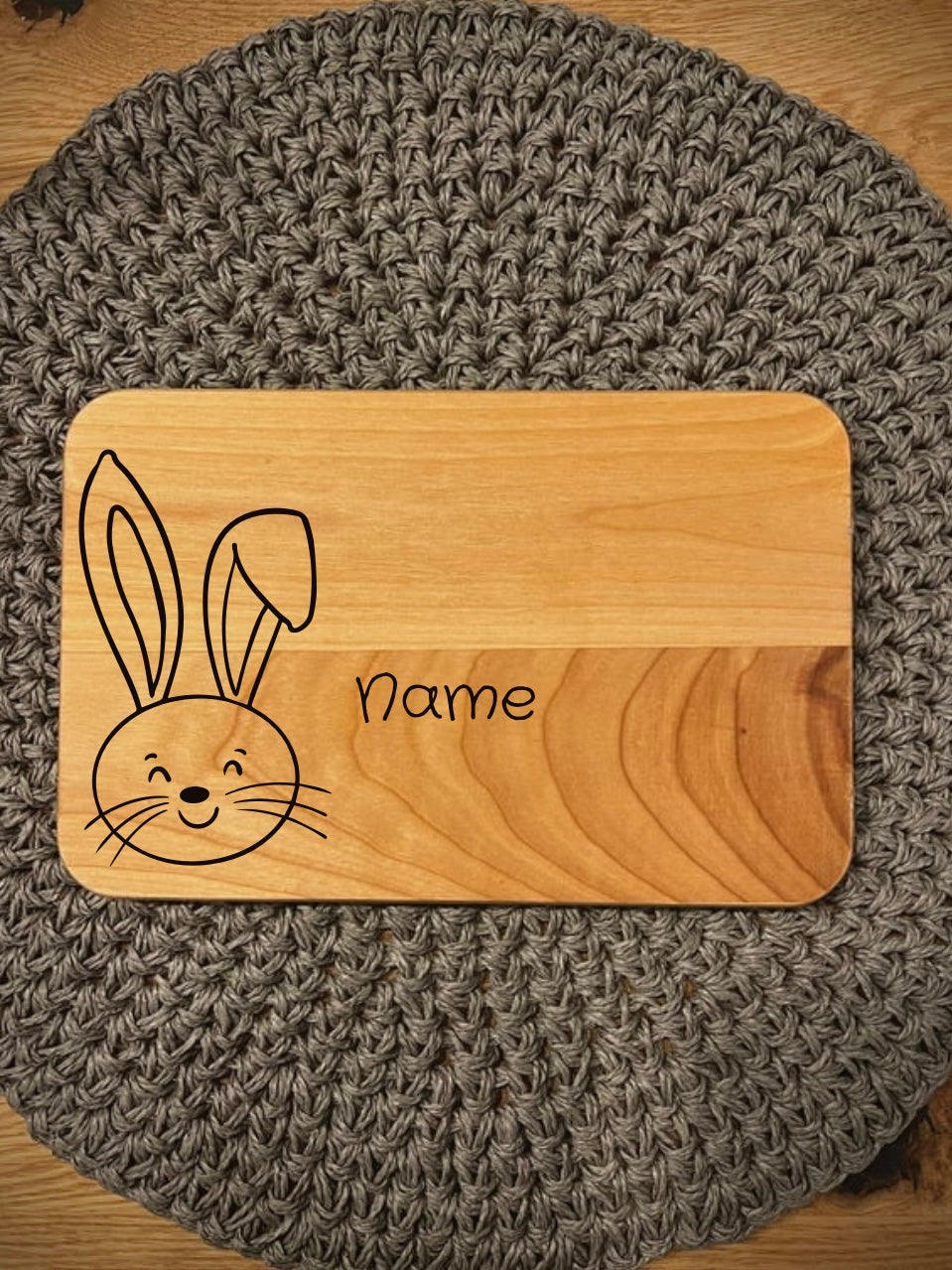 Buche Kinderbrettchen Ostern