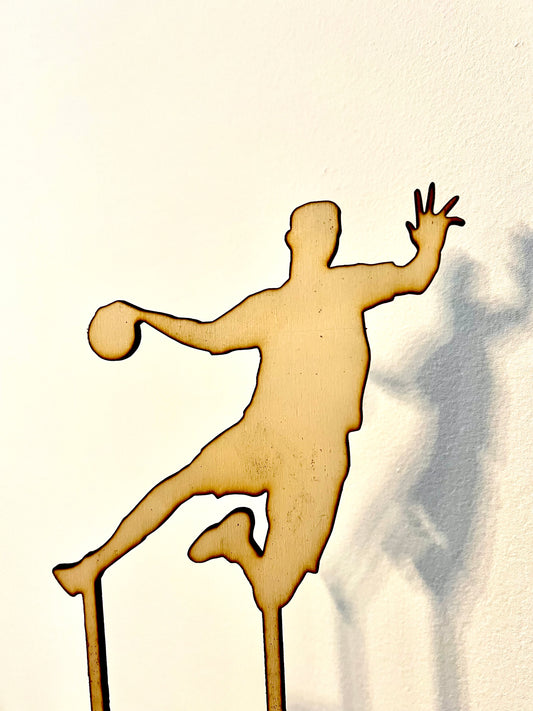 Kuchenstecker-Handball