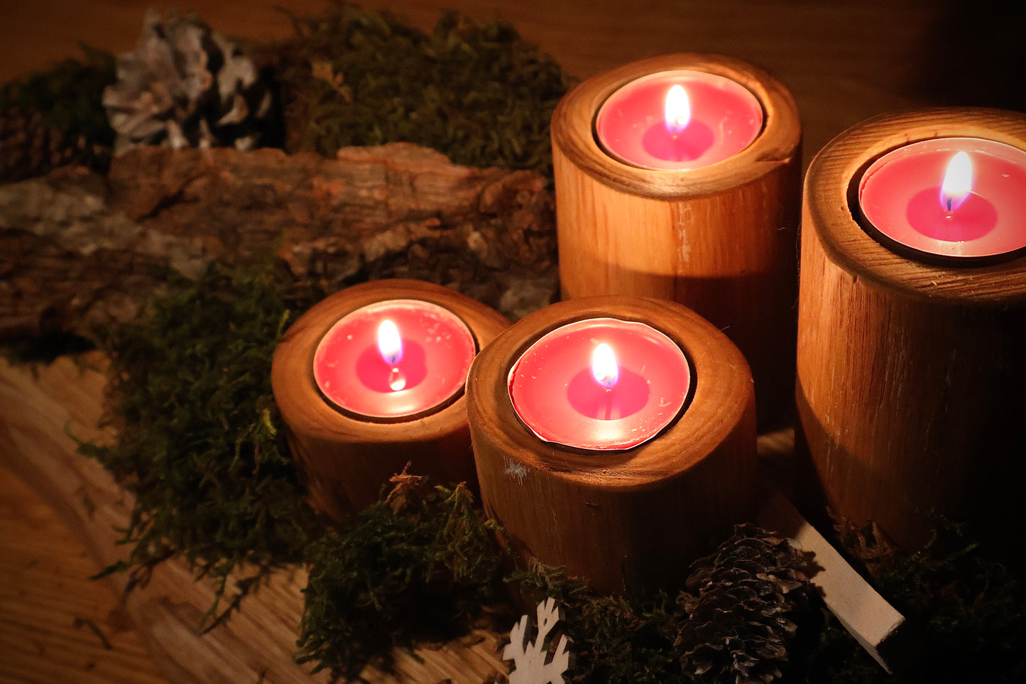Adventskranz