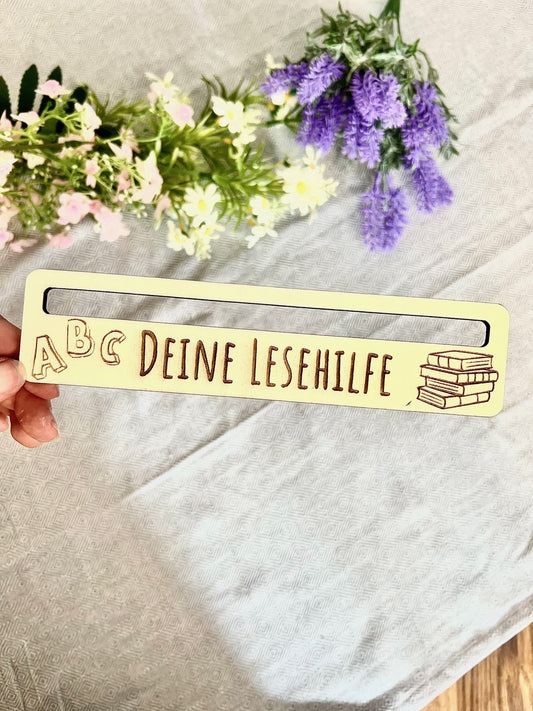 Lesehilfe