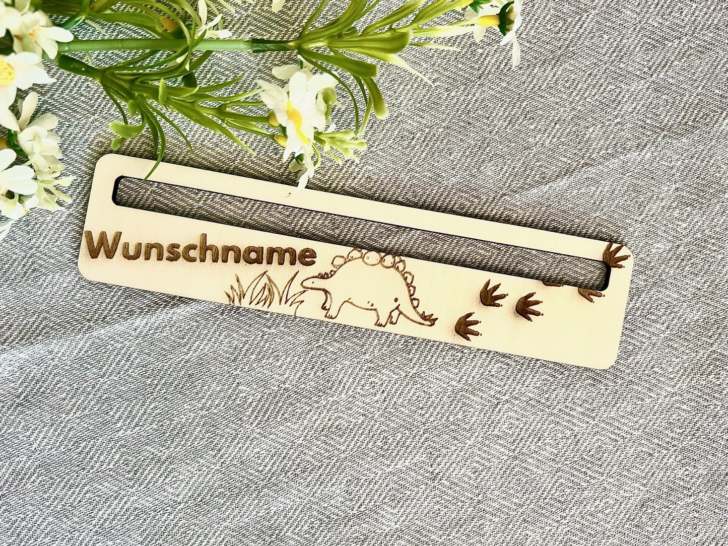 Lesehilfe "Dinosaurier"