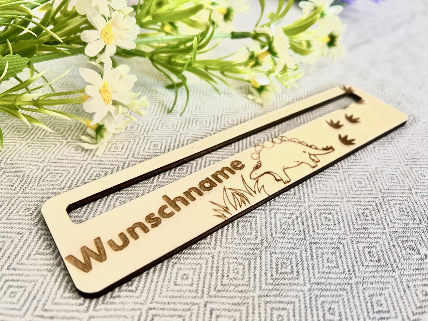 Lesehilfe "Dinosaurier"