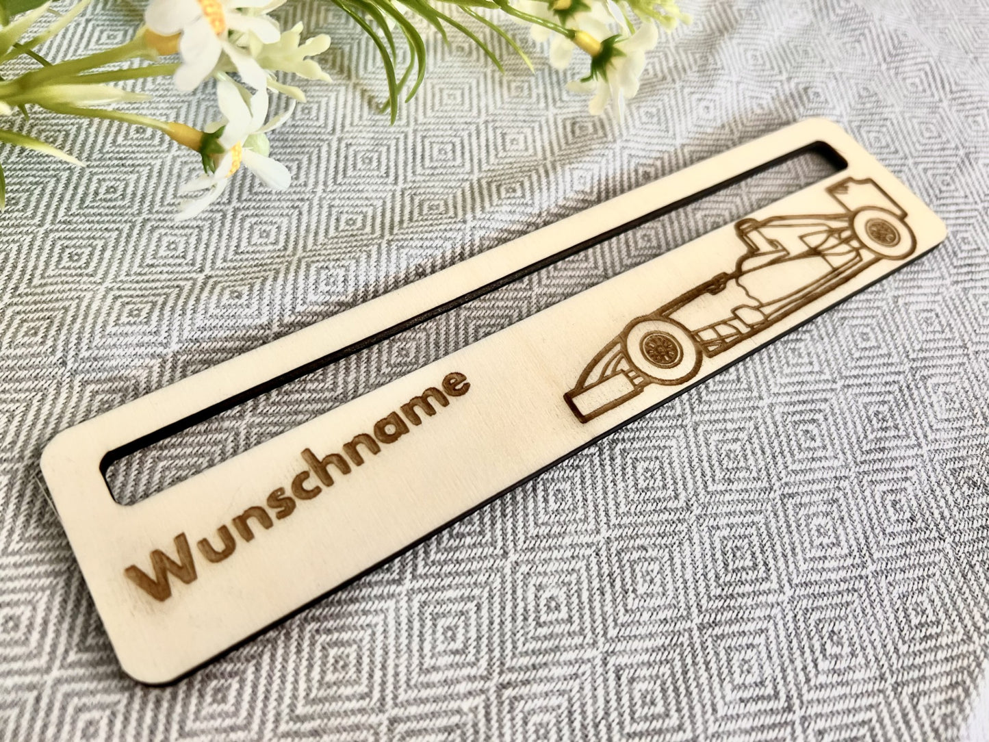 Lesehilfe "Auto"