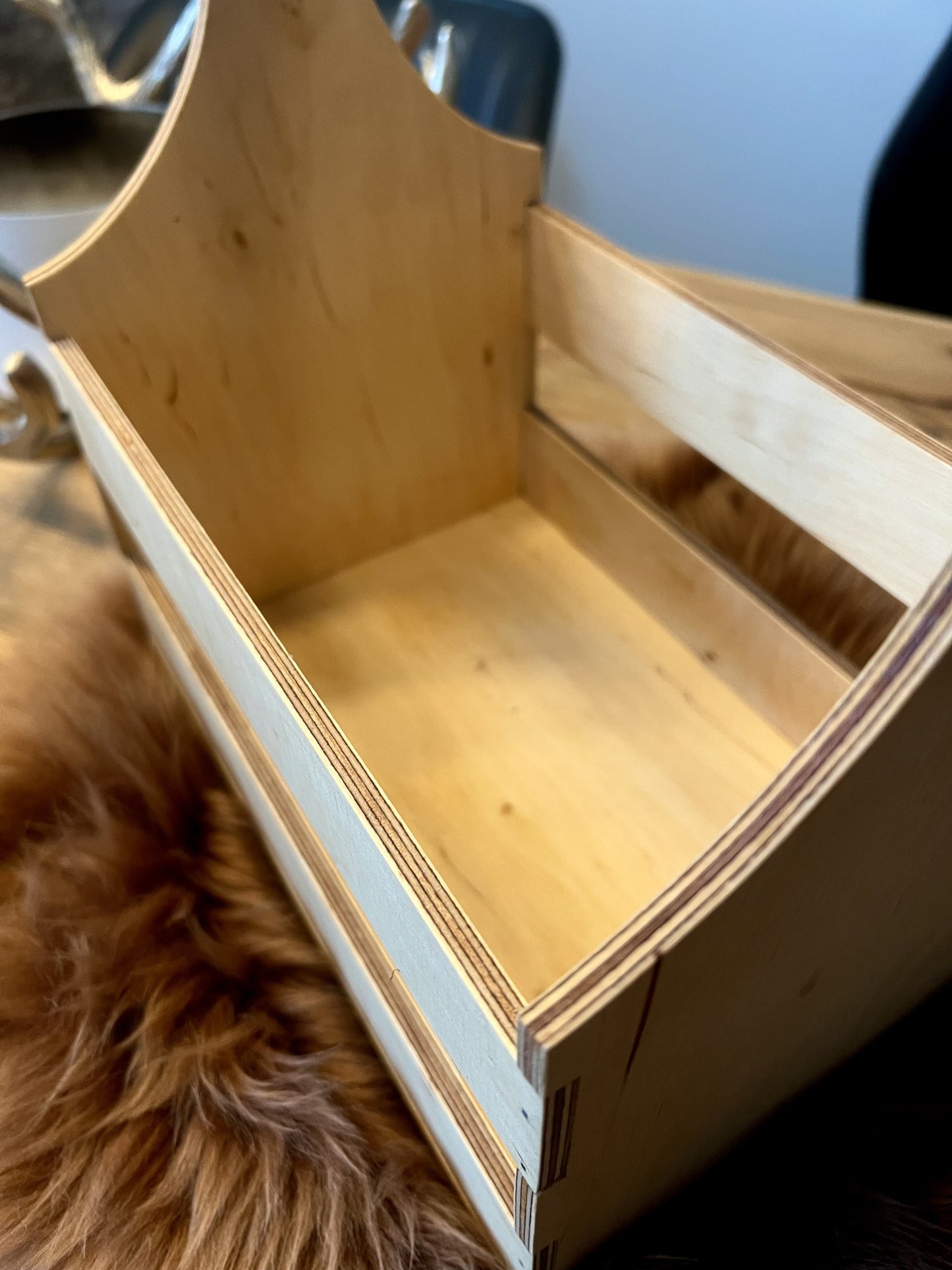 Männerhandtasche